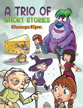 portada A Trio of Short Stories (in English)