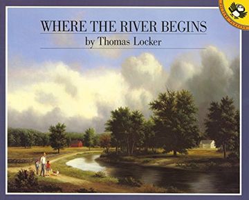portada Where the River Begins (Picture Puffin s. ) (en Inglés)