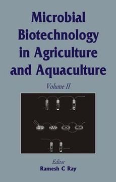 portada microbial biotechnology in agriculture and aquaculture, vol. 2