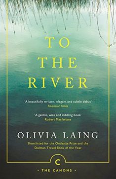 portada To the River: A Journey Beneath the Surface (Canons)