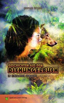 portada Geschichten aus dem Dschungelbuch: In Einfacher Sprache (in German)