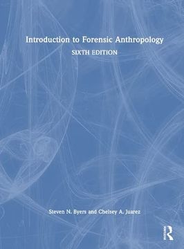portada Introduction to Forensic Anthropology 