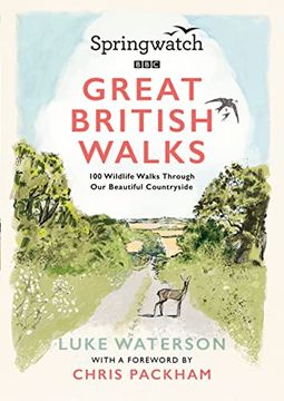 portada Springwatch: Great British Walks