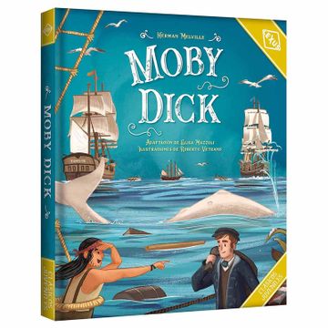portada Moby Dick (CJ) (in Spanish)