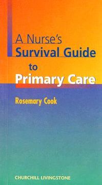 portada a nurse's survival guide to primary care (en Inglés)