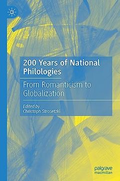 portada 200 Years of National Philologies (en Inglés)