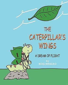 portada the caterpillar's wings (en Inglés)