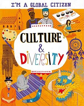 portada I'm a Global Citizen: Culture and Diversity (en Inglés)