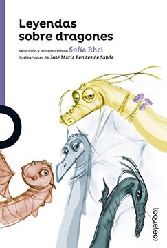 portada Leyendas Sobre Dragones (in Spanish)