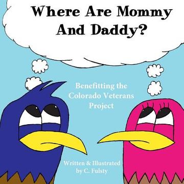 portada Where Are Mommy And Daddy?