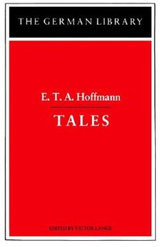 portada e.t.a. hoffmann - tales, vol. 26 (en Inglés)