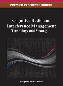 portada cognitive radio and interference management