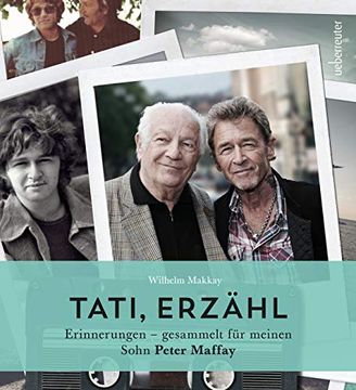 portada Tati, Erzähl (en Alemán)