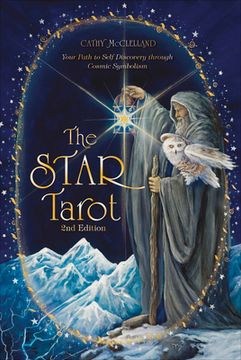 portada The Star Tarot: Your Path to Self-Discovery Through Cosmic Symbolism [Soft Cover ] (in English)