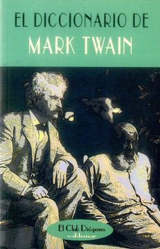 portada El Diccionario de Mark Twain