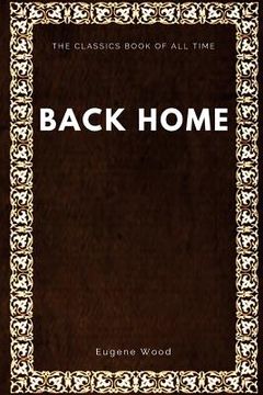 portada Back Home (en Inglés)