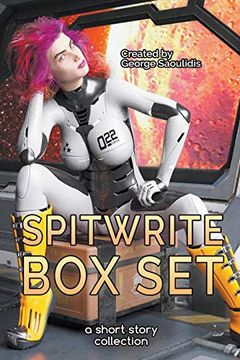 portada Spitwrite box Set: Books 2-4 (en Inglés)