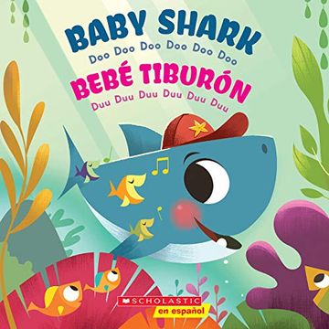 portada Baby Shark (in Spanish)