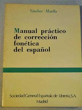 portada manual practico de correccion fonetica