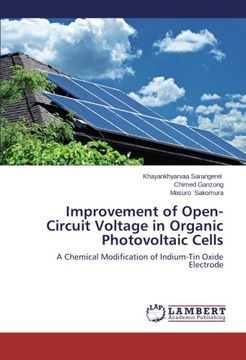 portada Improvement of Open-Circuit Voltage in Organic Photovoltaic Cells