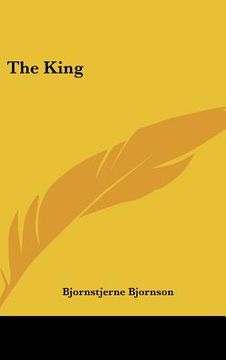 portada the king (in English)