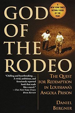 portada God of the Rodeo (in English)