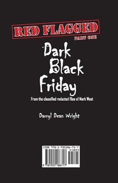 portada Red Flagged: Part One - Dark Black Friday, Part Two - Made in China (en Inglés)