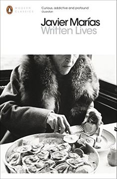 portada Written Lives (Penguin Modern Classics) (in English)