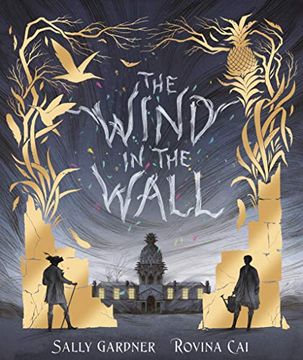portada The Wind in the Wall (en Inglés)