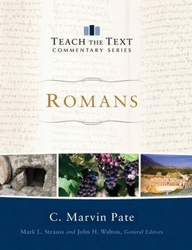 portada Romans (in English)
