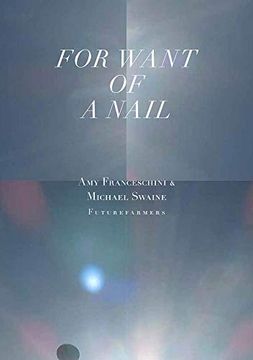 portada For Want of a Nail (no Place Press) (en Inglés)