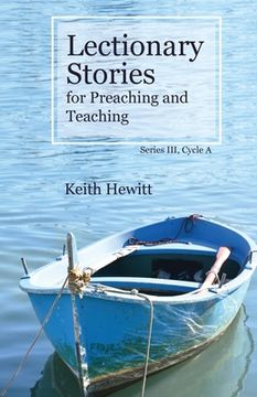 portada Lectionary Stories for Preaching and Teaching, Series III, Cycle A (en Inglés)