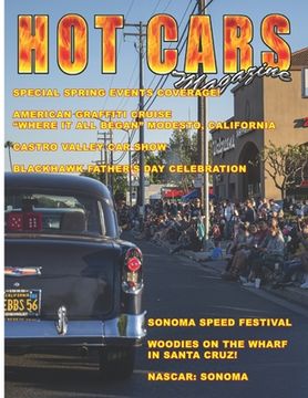 portada HOT CARS Magazine: No. 41 (en Inglés)
