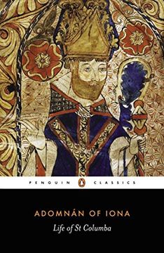 portada Life of st. Columba (Penguin Classics) (in English)