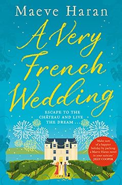 portada A Very French Wedding (en Inglés)