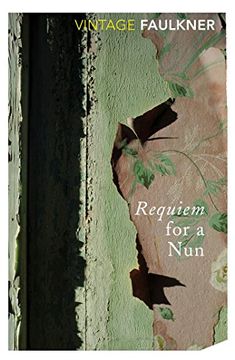portada Requiem for a nun (en Inglés)