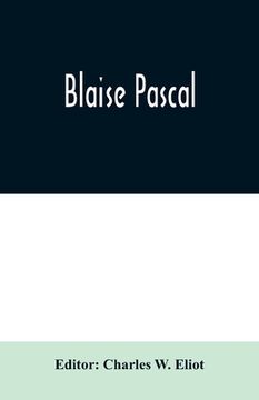 portada Blaise Pascal (en Inglés)