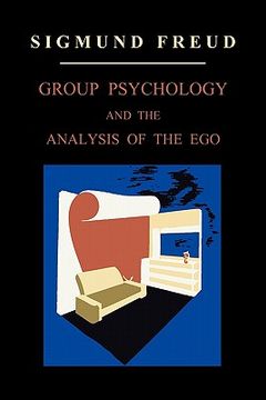 portada group psychology and the analysis of the ego (en Inglés)