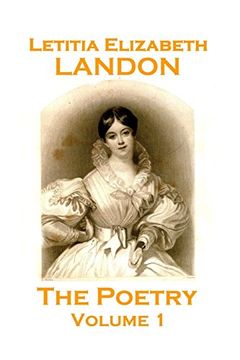 portada The Poetry of Letitia Elizabeth Landon (en Inglés)