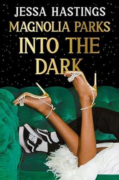portada Magnolia Parks: Into the Dark (en Inglés)