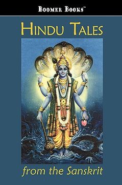 portada hindu tales from the sanskrit (en Inglés)