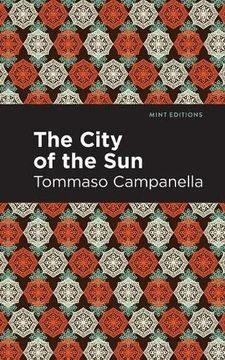 portada The City of the sun (Mint Editions) (in English)