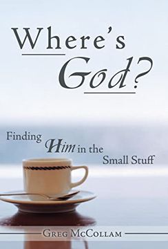 portada Where's God? Finding him in the Small Stuff (en Inglés)