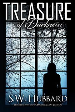 portada Treasure of Darkness: A Romantic Thriller (Palmyrton Estate Sale Mystery Series) (Volume 2) 