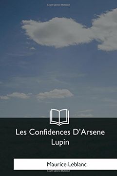 portada Les Confidences D'Arsene Lupin