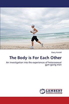portada The Body is For Each Other