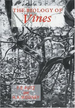 portada The Biology of Vines (in English)