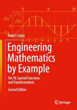 portada Engineering Mathematics by Example: Vol. III: Special Functions and Transformations (en Inglés)