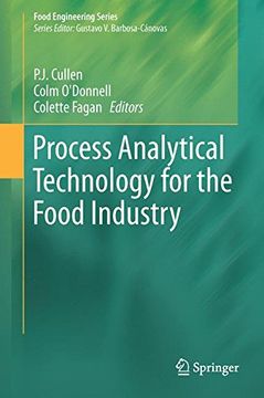 portada Process Analytical Technology for the Food Industry (Food Engineering Series)