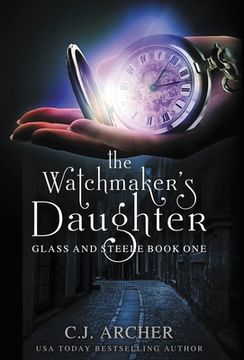 portada The Watchmaker's Daughter